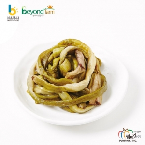 농업회사법인 펌프킨 주식회사,데친 토란대 300g